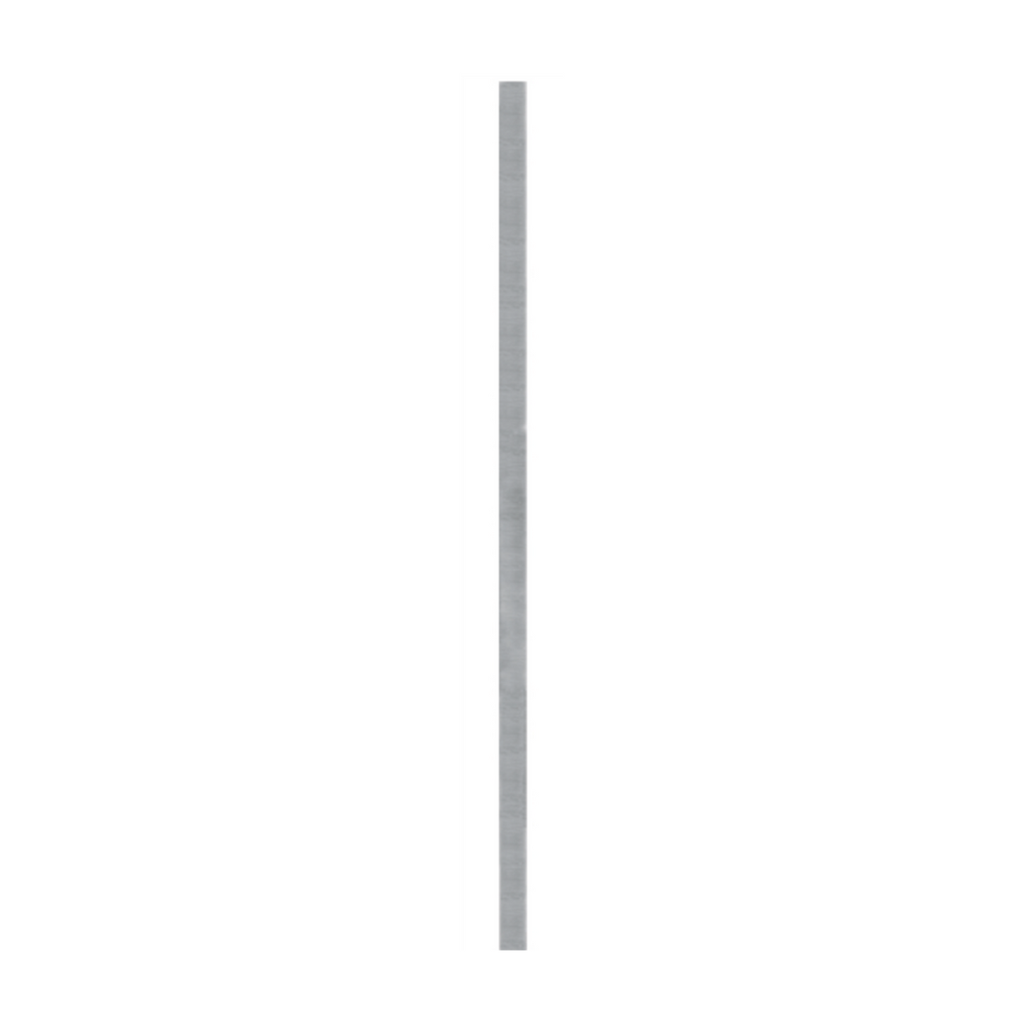 Schaftrohr 40 x 40 x 1,5 mm aus Aluminium