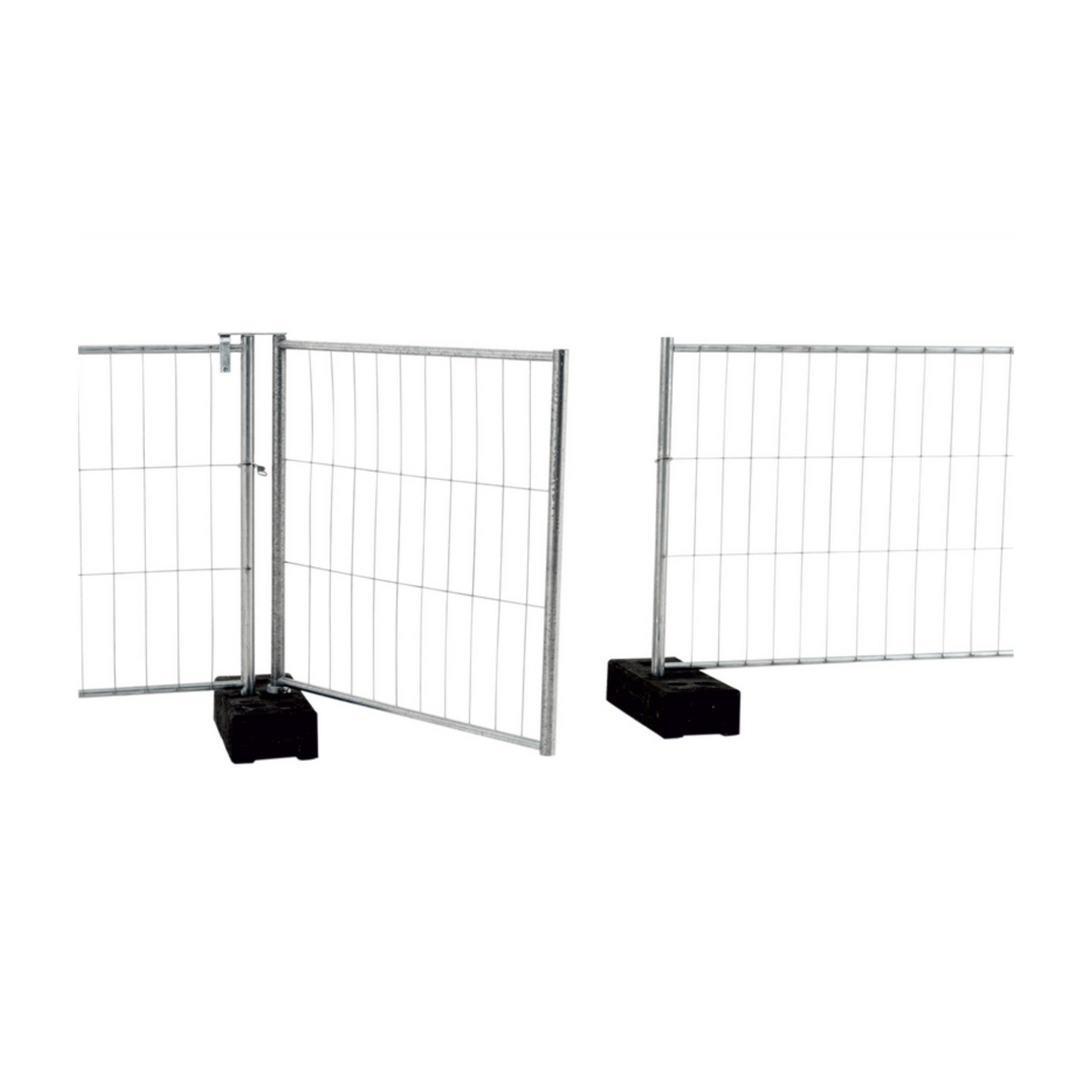 Mobilzaun „Standard“ – Torelement