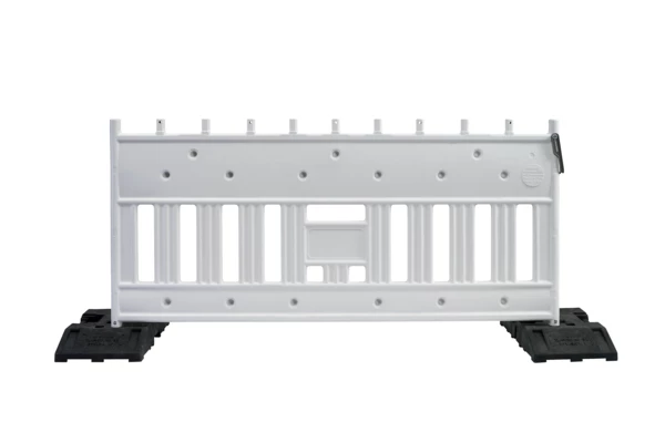 Absperrschrankengitter FUTURE – RA2-Folie – 10er Pack