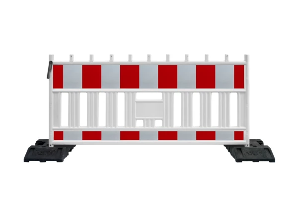 Absperrschrankengitter FUTURE – RA2-Folie – 10er Pack