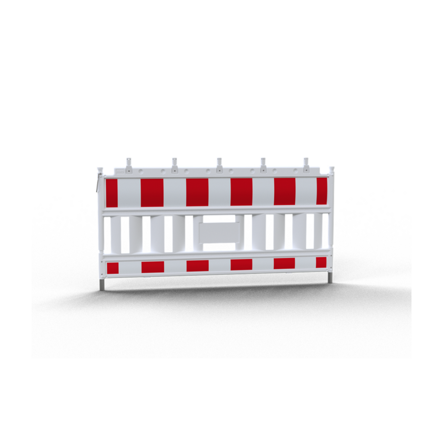 Absperrschrankengitter Typ NOX – RA1-Folie – 10er Pack