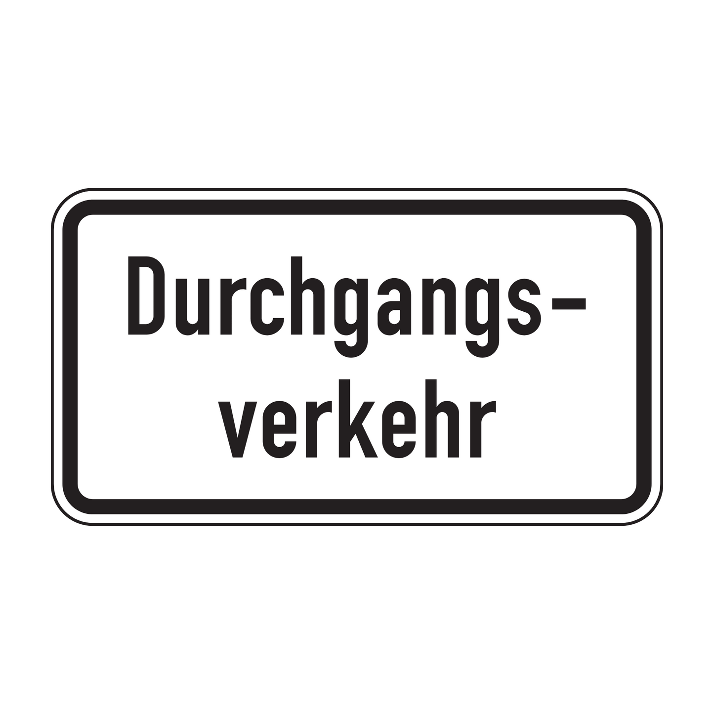 Verkehrszeichen "Zeitliche Beschränkung" – VZ 1042-30